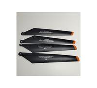 JfdLbv 4PCS Big Blade Propeller Spare Part For S033G S33 RC Helicopter Wing Fan Rotor Part Accessory