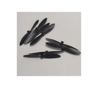 JfdLbv 4PCS Blade AB Blades CW CCW Propellers Maple Leaf Fan Wings For LS-MIN RC Drone
