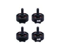 JfdLbv 4PCS C206 V2 2006 2750KV Brushless Motor 6S Lipo 2.5mm Shaft 12N14P MANTA3.6 Drones Parts FIT For RC FPV(4PC 2750KV)