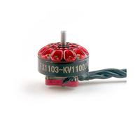 JfdLbv 4PCS EX1103 KV11000 1 2S Brushless Motor Replacement Bassline 2S Drone Parts FIT For FPV