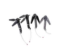 JfdLbv 4PCS Full Arm Set With Propeller Props Spare Part Kit RC Drone Quadcopter Arm Accessory