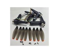 JfdLbv 4PCS RG106 Drone Version Brushless Motor With Blade Propeller Accessories For RG106Pro Max RG106PRO MAX RC Drones