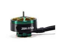 JfdLbv 4pcs TC 2004 Lightweight 5 Inch Long Range Long Endurance Brushless Motor 1700KV 1950KV 2100KV 3150KV FIT FOR FPV(KV3150 4pcs)