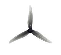 JfdLbv 5.1Inch Propeller Dual Mount Holes Drones For SL5125 FPV(SL5125 1Pair Grey)