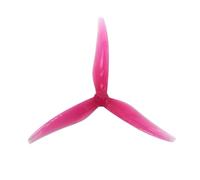 JfdLbv 5.1Inch Propeller Dual Mount Holes Drones For SL5125 FPV(SL5125 1Pair Pink)