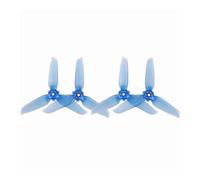 JfdLbv 5328S Propellers Combo Props Paddle Blade Replacement Wing Fan Spare Part Drone Accessory For FPV(Blue Props 4pcs)