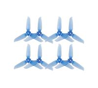 JfdLbv 5328S Propellers Combo Props Paddle Blade Replacement Wing Fan Spare Part Drone Accessory For FPV(Blue Props 8pcs)