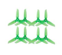 JfdLbv 5328S Propellers Combo Props Paddle Blade Replacement Wing Fan Spare Part Drone Accessory For FPV(Green Props 8pcs)