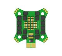 JfdLbv 55A Stack ATF435 Flight Controller With E55S 4IN1 2 6S RC Freestyle Racing Drone FIT FOR ATF435 FPV(BLITZ E55S ESC)