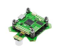 JfdLbv 55A Stack ATF435 Flight Controller With E55S 4IN1 2 6S RC Freestyle Racing Drone FIT FOR ATF435 FPV(ATF435 55A Stack)