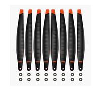JfdLbv 5630 Carbon Fiber Propeller Energy Efficient Heavy With Wear Ring Spacers Fit For T60(T60 5630 4CW4CCW)