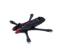 JfdLbv 5pro 5inch DC Carbon Fiber Frame Wheelbase 226.5mm 20x20mm M3 Height 23mm Drone FIT For RC FPV