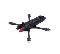 JfdLbv 5pro 5inch Squashed X Carbon Fiber Frame Wheelbase 226.5mm 20x20mm M3 Height 23mm Drone FIT For RC FPV