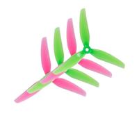 JfdLbv 5x3.1x3 5Inch 3-Blade Polycarbonate Propeller Racing Drones Fit For S3 S4 FPV