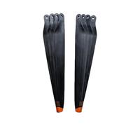 JfdLbv 6223 Drone Blades Propellers Folding Carbon Fiber Plastic Mix Propeller CW CCW FIT For T70 T70P T100(T70p 1 Set 8pcs)