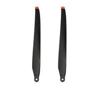 JfdLbv 6324 Carbon Fiber Folding Propellers Heavy-Duty Drone Blades Accessories For X15(X15 6324 CW)