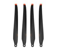 JfdLbv 6324 Carbon Fiber Folding Propellers Heavy-Duty Drone Blades Accessories For X15(X15 6324 CWCCW)