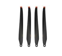 JfdLbv 6324 Carbon Fiber Folding Propellers Heavy-Duty Drone Blades Accessories For X15(X15 paddle clamp)