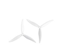 JfdLbv 7035 7Inch 3 Blade Polycarbonate Propeller For FPV(7035 White 1Pair)