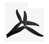 JfdLbv 7Inch 3 Blade Polycarbonate Glass Fiber Nylon Propeller Drones For FPV G 7037 3(7037-3 Nylon 2Pairs)