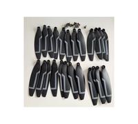 JfdLbv 8 16 24 32PCS D25 PRO Drone Propeller Spare Part Kit D25 Blade CW CCW Wing For D25-PRO MAX Brushless Drone Accessory(24PCS Blade)