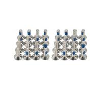 JfdLbv 8 16 32 64PCS Propeller Screw Drone Accessories For T40 T20P T50 T25 T25P M50HF014301021160410003Y(32 PCS)