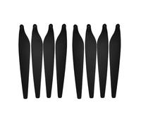 JfdLbv 8 16 Pcs 30 Inches Folding Carbon Propeller 3090 CW CCW Paddle Props RC UAV Drone Replacement Paddles For X8(3090 Props 16pcs)
