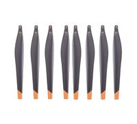 JfdLbv 8 16Pieces 5413 5415 Carbon Fiber Plastic Mix Propellers Parts Drone Repair Accessories For T20P T40 T50(T20P 8PCS)
