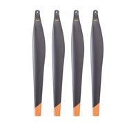JfdLbv 8 16Pieces 5413 5415 Carbon Fiber Plastic Mix Propellers Parts Drone Repair Accessories For T20P T40 T50(5413U 4pcs CW)