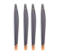JfdLbv 8 16Pieces 5413 5415 Carbon Fiber Plastic Mix Propellers Parts Drone Repair Accessories For T20P T40 T50(5415L 4pcs CW)