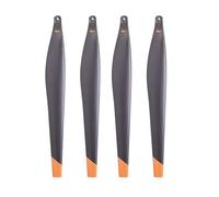 JfdLbv 8 16Pieces 5413 5415 Carbon Fiber Plastic Mix Propellers Parts Drone Repair Accessories For T20P T40 T50(5413U 4pcs CCW)