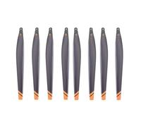 JfdLbv 8 16Pieces 5413 5415 Carbon Fiber Plastic Mix Propellers Parts Drone Repair Accessories For T20P T40 T50(5415L 8pcs 4CW 4CCW)