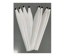 JfdLbv 8PCS 16Pcs Set Propeller CW CCW White Drone Repair Replacement FIT FOR T50 T40 T20P(For T20P)