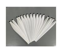 JfdLbv 8PCS 16Pcs Set Propeller CW CCW White Drone Repair Replacement FIT FOR T50 T40 T20P(For t50)