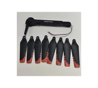 JfdLbv 8PCS Blade Propellers Spare Parts Front A Motor Accessories For RG500 MAX Folding Drone