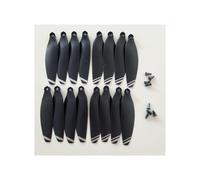 JfdLbv 8PCS Set Wing Blade Maple Leaf Spare Part RC Quadcopter Drone Accessory For SG108 SG107 MAX SG109 MAX2(16PCS Propeller)
