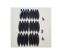 JfdLbv 8PCS Set Wing Blade Maple Leaf Spare Part RC Quadcopter Drone Accessory For SG108 SG107 MAX SG109 MAX2(24PCS Propeller)