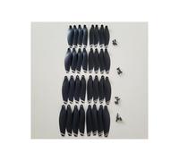 JfdLbv 8PCS Set Wing Blade Maple Leaf Spare Part RC Quadcopter Drone Accessory For SG108 SG107 MAX SG109 MAX2(32PCS Propeller)