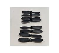 JfdLbv 8PCS Spare Parts CW CCW Propeller Blade Accessories For V17 Drone