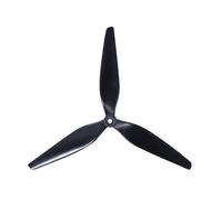 JfdLbv 9x5x3 9Inch 3 Blade Propeller Red Competition Drones For FPV MQ9503