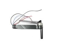 JfdLbv Accessories Blades Motor Foldable Arm With Engines Parts For F11 F11S Drone(1pcs front A arm)
