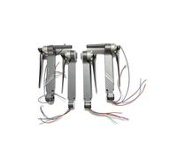 JfdLbv Accessories Blades Motor Foldable Arm With Engines Parts For F11 F11S Drone(4pcs arm)