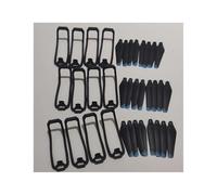 JfdLbv Accessories Spare Parts CW CCW Propeller 24PCS Blade Protective Frame 12PCS For X6 PRO Foldable Drone