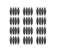 JfdLbv Accessory SG107PRO Propeller Blade Wings Part Replacement Accessory For SG107 PRO Folding Drone(48PCS)