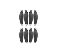 JfdLbv Accessory SG107PRO Propeller Blade Wings Part Replacement Accessory For SG107 PRO Folding Drone(8PCS)