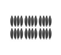 JfdLbv Accessory SG107PRO Propeller Blade Wings Part Replacement Accessory For SG107 PRO Folding Drone(24PCS)