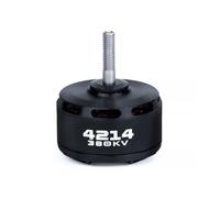 JfdLbv AF 4214 Motor 6 12S 380KV Brushless Motor 14 15 16inch Drone Long Range Cinematic Cinelifter Quadcopter Parts FIT For FPV(1PC 380KV)