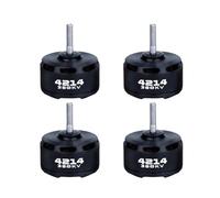 JfdLbv AF 4214 Motor 6 12S 380KV Brushless Motor 14 15 16inch Drone Long Range Cinematic Cinelifter Quadcopter Parts FIT For FPV(4PCS 380KV)