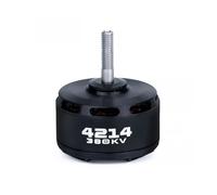JfdLbv AF 4214 Motor 6 12S 380KV Brushless Motor 14 15 16inch Drone Long Range Quadcopter Parts FIT For FPV(1PC 380KV)
