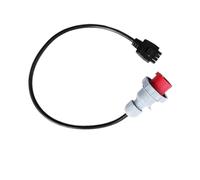 JfdLbv AG602 Small Charger Three Phase Power IP67 Drone Accessories Three Phase Power Cable FOR T40 T20P